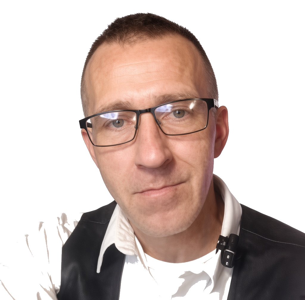 Daniel Geary, Certified Clinical Hypnotherapist, founder of Zen Hypnosis